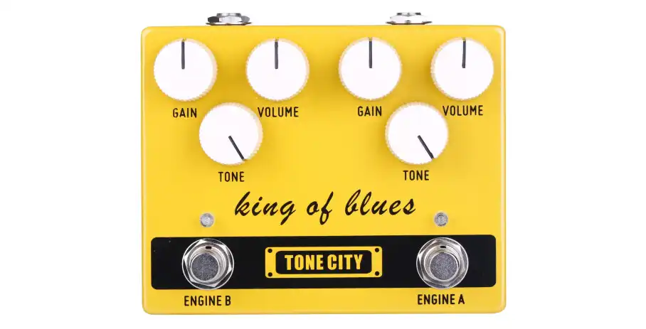 Tone City King of Blues V2